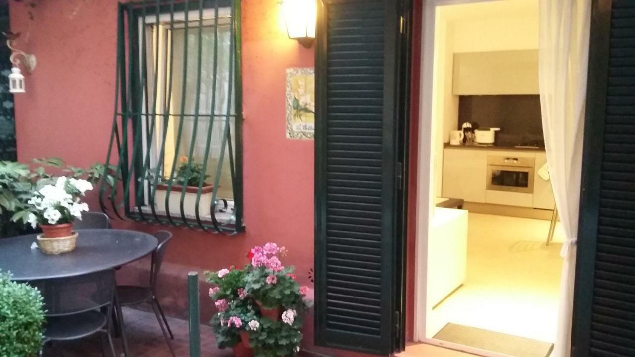 רומא La Calla Al Colosseo מראה חיצוני תמונה